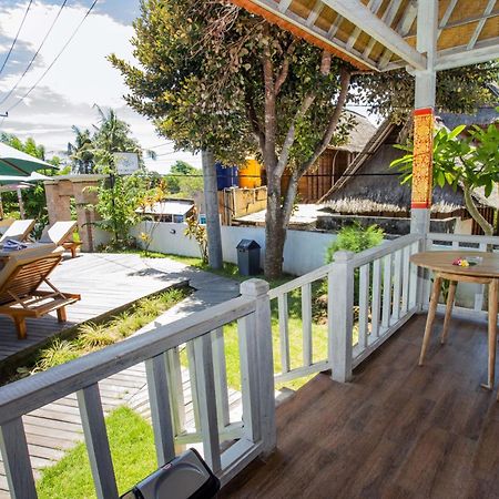 Blue Sky Villa Ceningan Нуса-Лембонган Экстерьер фото